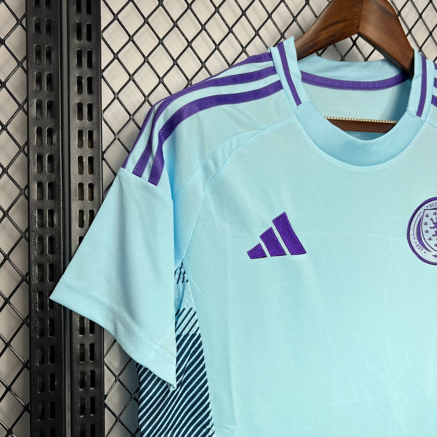Maillot Ecosse Extérieur 2024/2025 - Totalkits