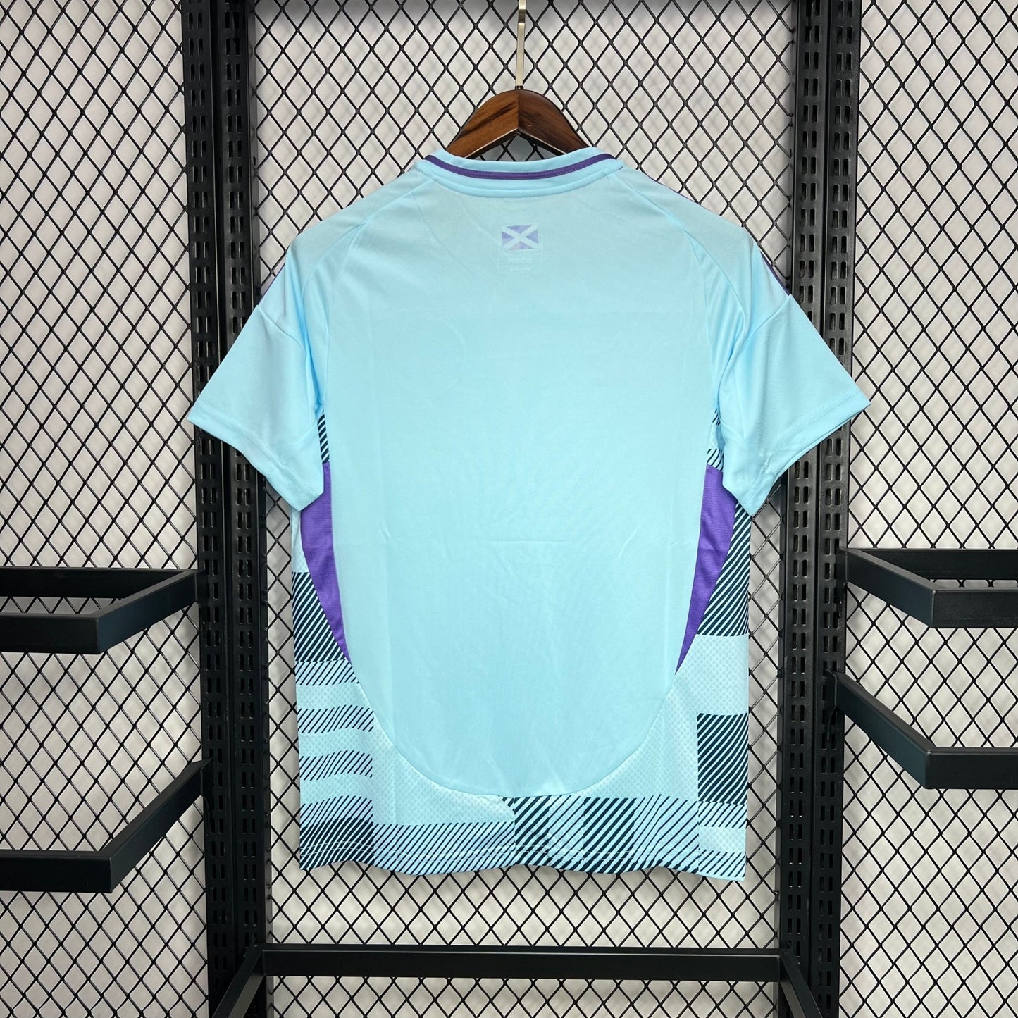Maillot Ecosse Extérieur 2024/2025 - Totalkits