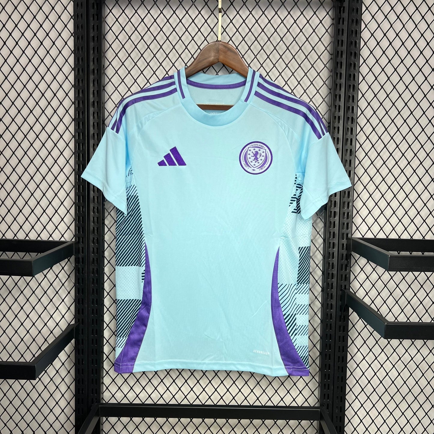 Maillot Ecosse Extérieur 2024/2025 - Totalkits