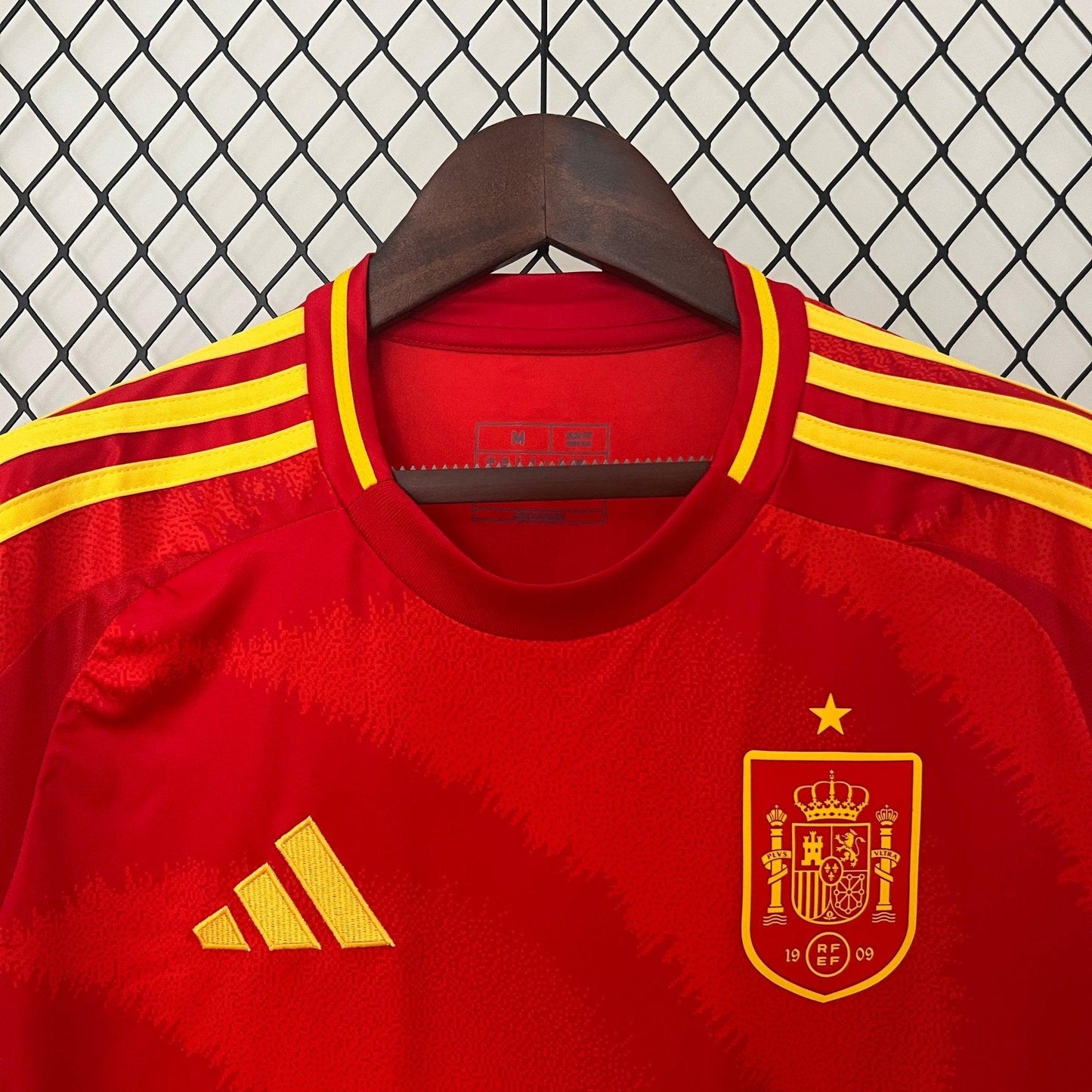 Maillot Espagne Domicile 2024 2025 - Totalkits