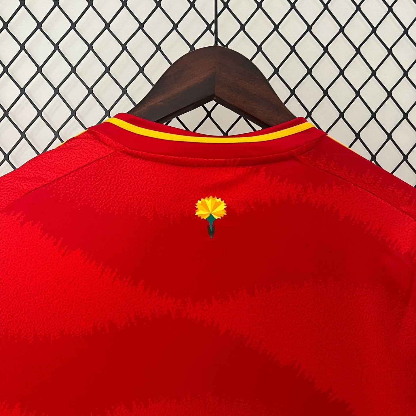 Maillot Espagne Domicile 2024 2025 - Totalkits