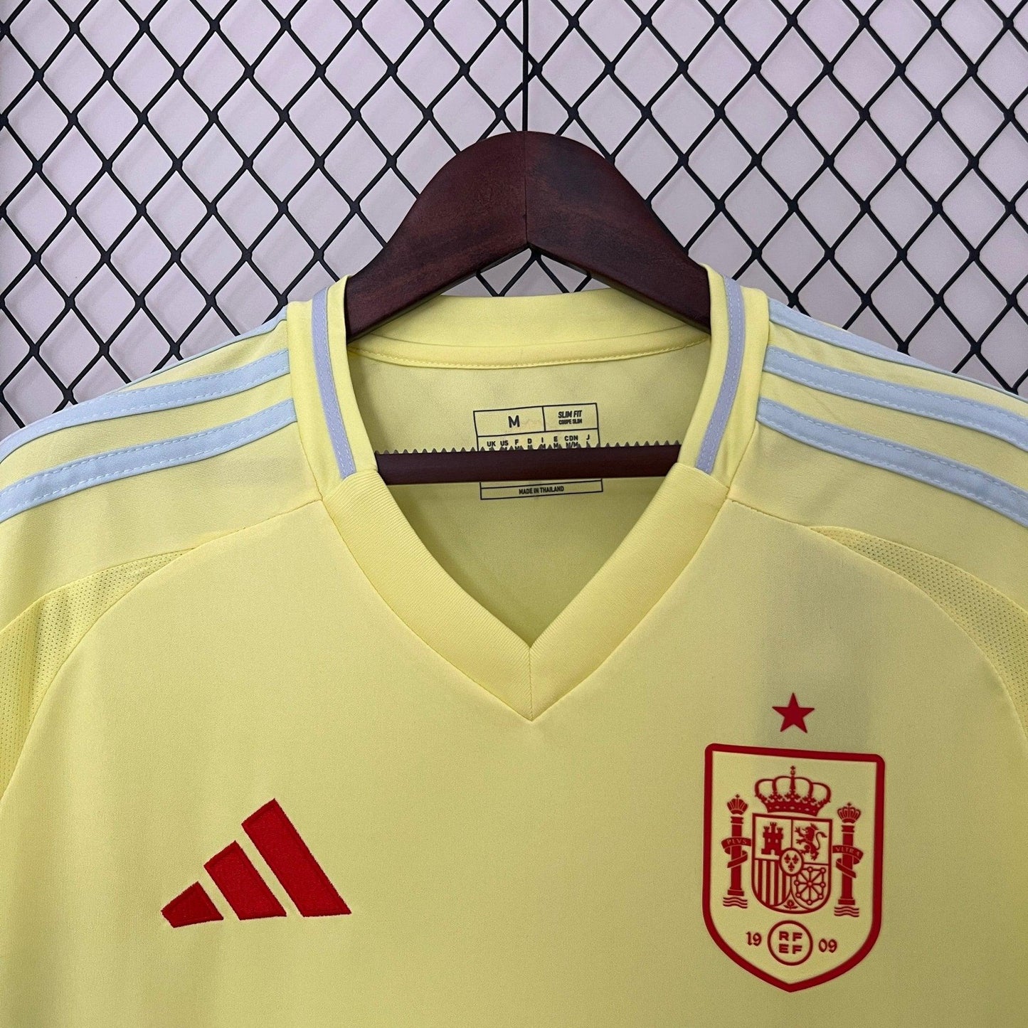 Maillot Espagne Extérieur 2024/2025 - Totalkits