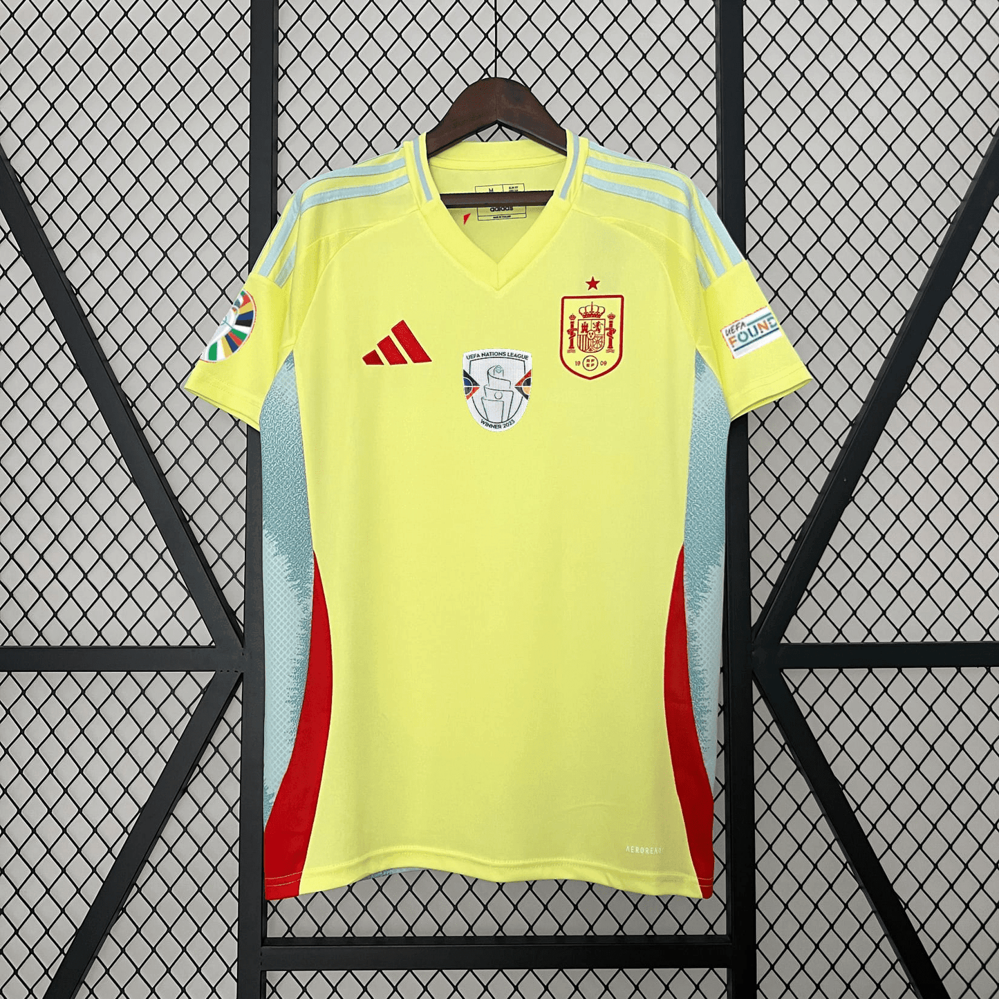 Maillot Espagne Extérieur 2024/2025 - Totalkits