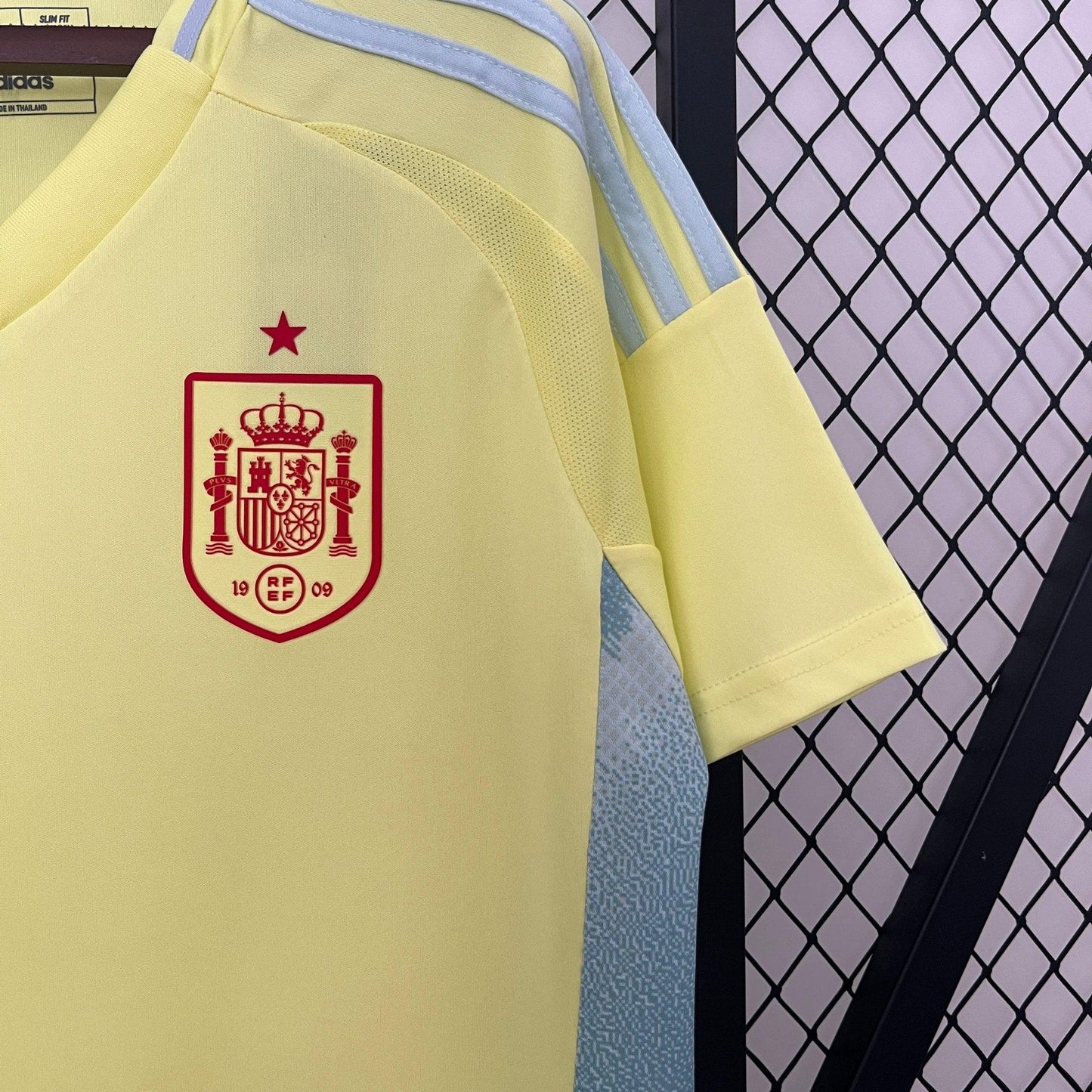 Maillot Espagne Extérieur 2024/2025 - Totalkits