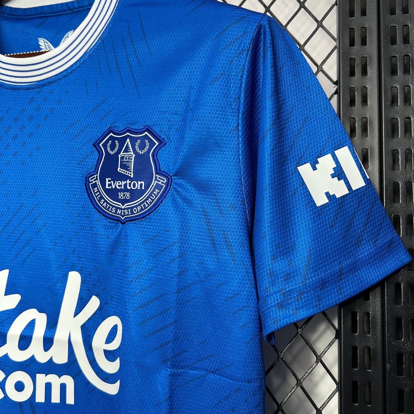 Maillot Everton domicile 2024/2025 - Totalkits