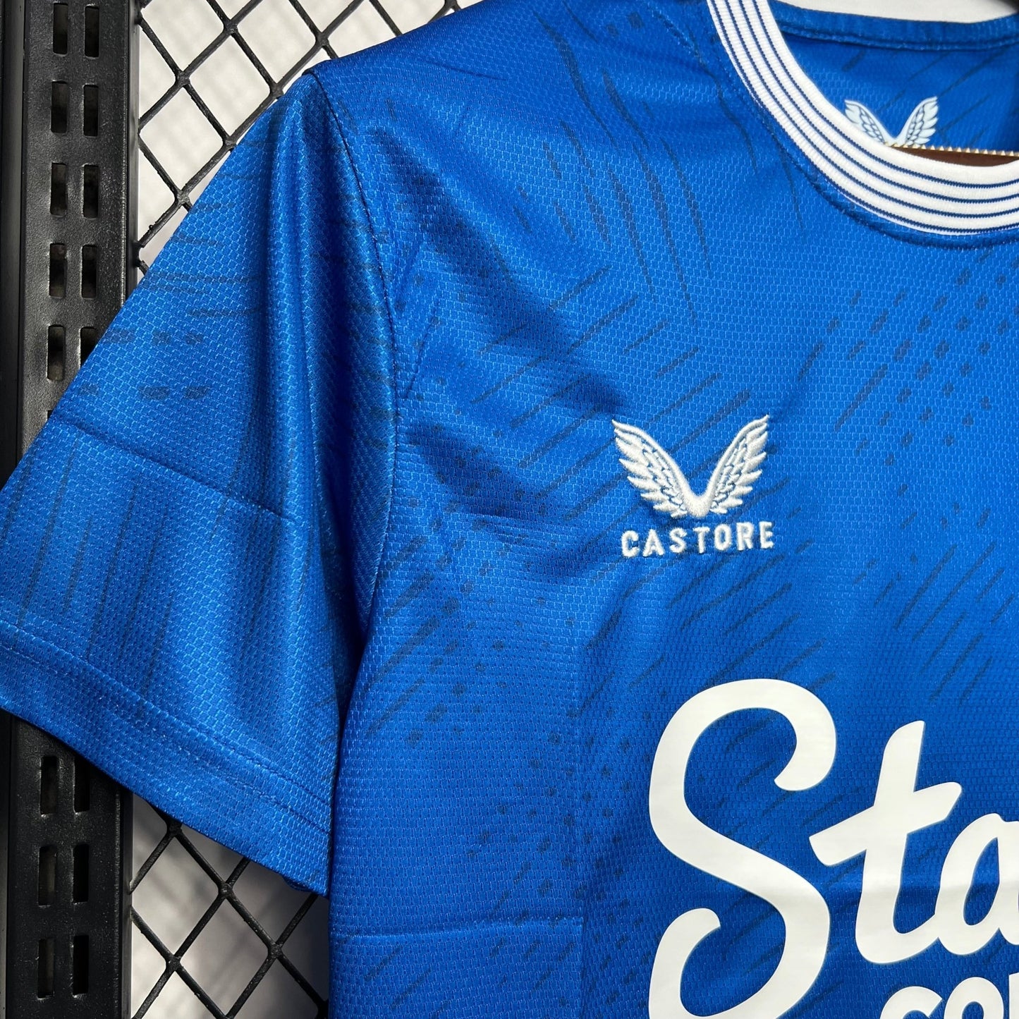 Maillot Everton domicile 2024/2025 - Totalkits