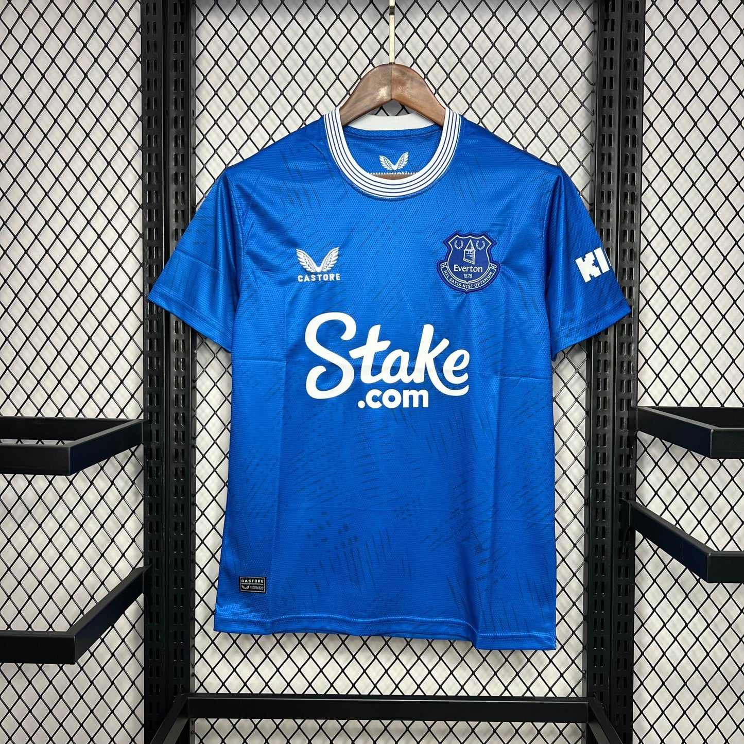 Maillot Everton domicile 2024/2025 - Totalkits