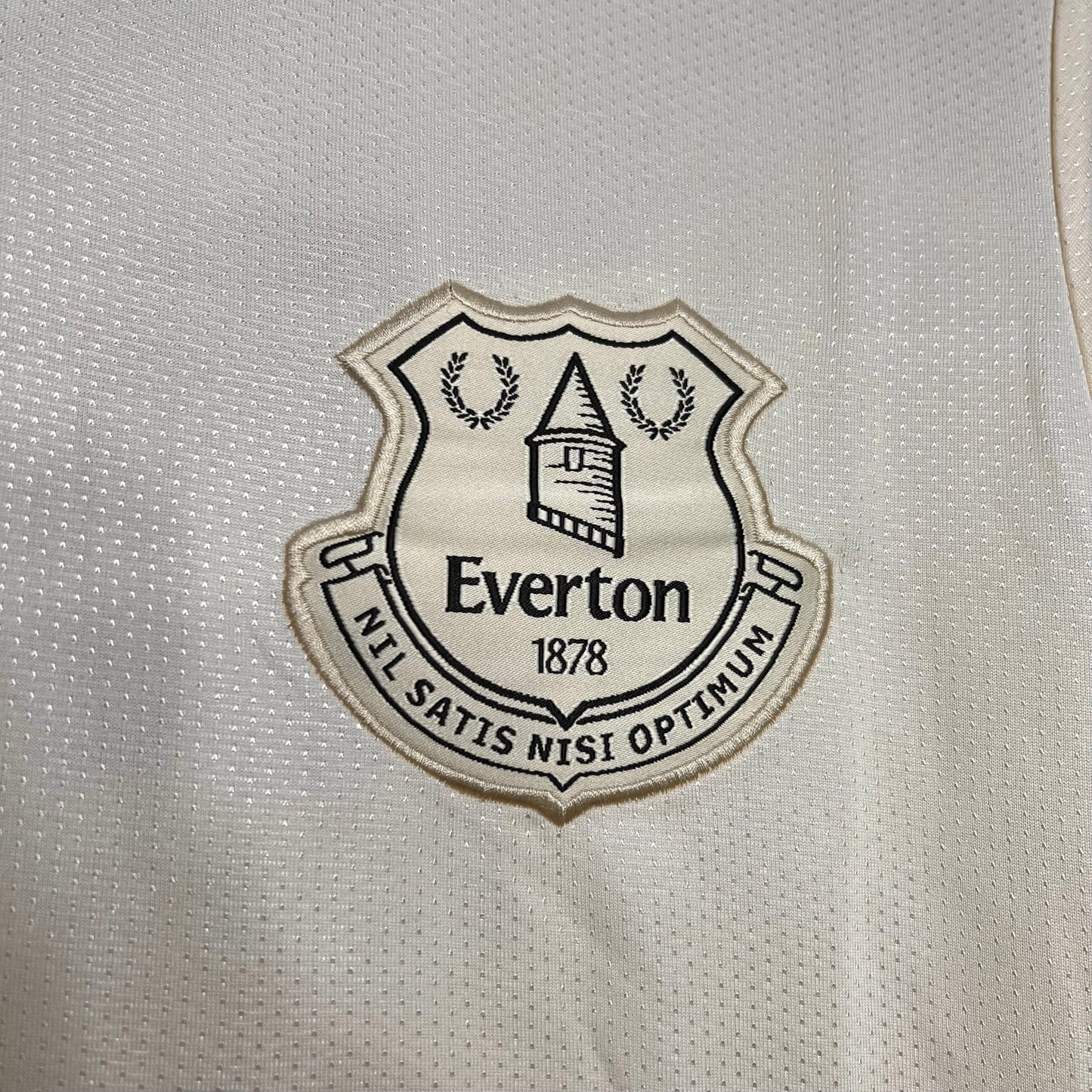 Maillot Everton Extérieur 2024/2025 - Totalkits