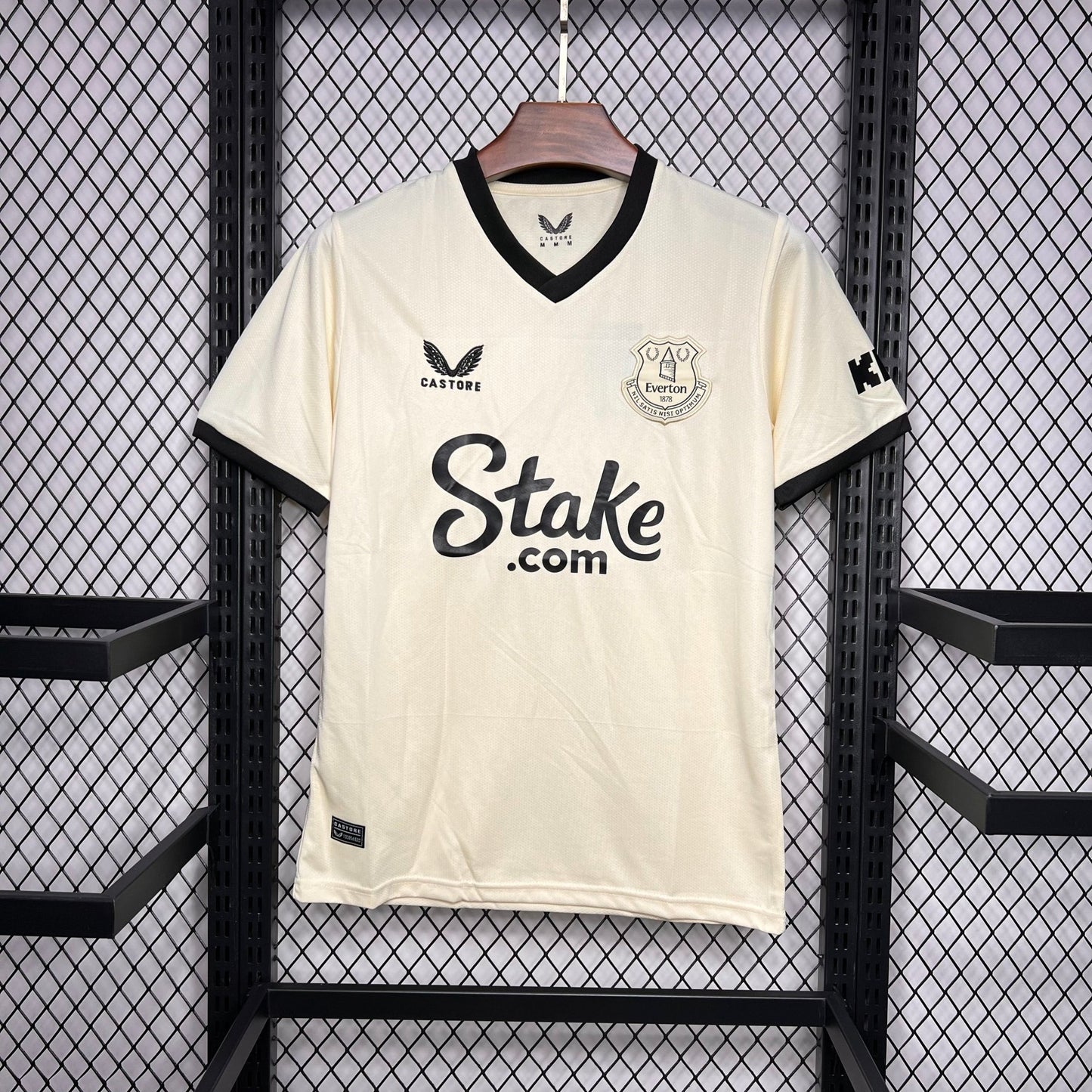 Maillot Everton Extérieur 2024/2025 - Totalkits