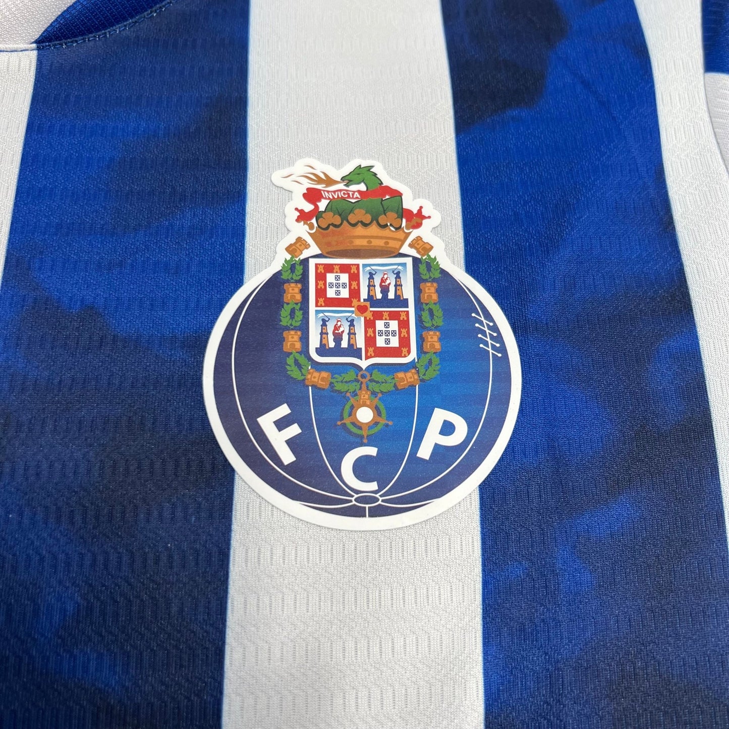 Maillot FC Porto domicile 2024/2025 - Totalkits