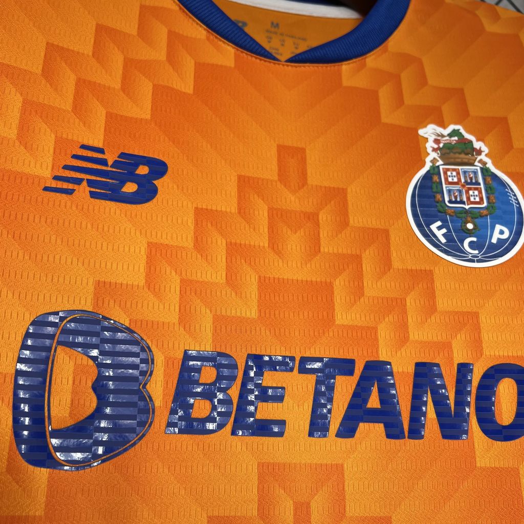 Maillot FC Porto Extérieur 2024/2025 - Totalkits