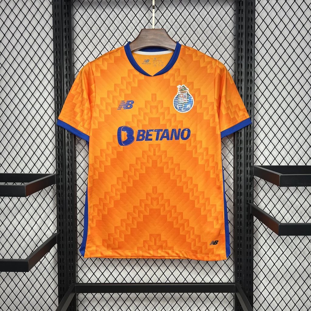 Maillot FC Porto Extérieur 2024/2025 - Totalkits