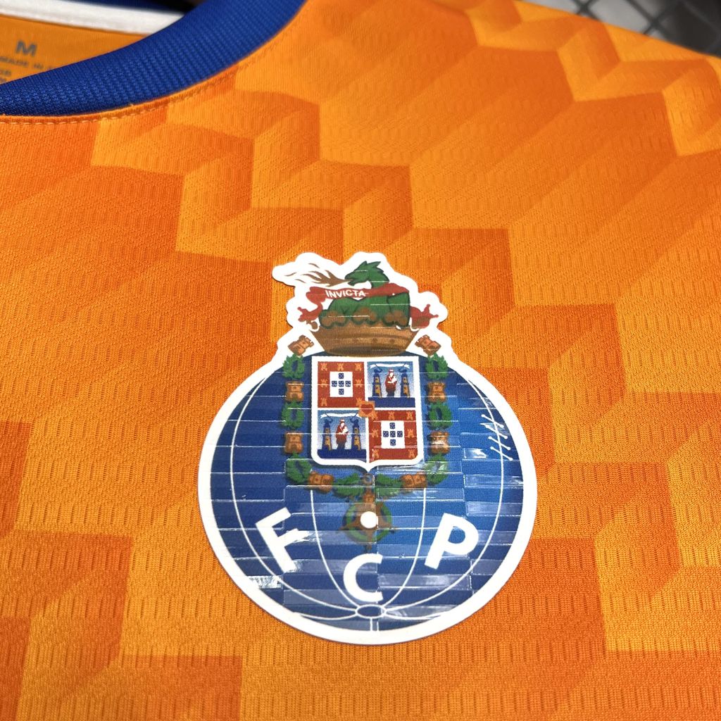 Maillot FC Porto Extérieur 2024/2025 - Totalkits