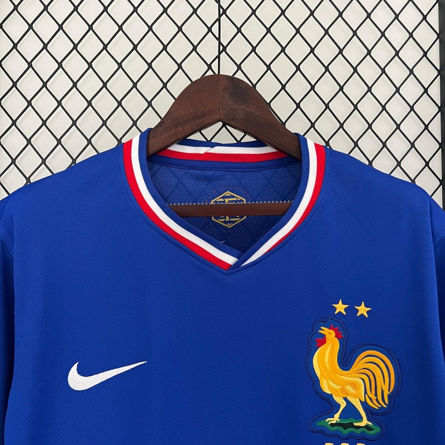 Maillot France Domicile 2024/2025 - Totalkits