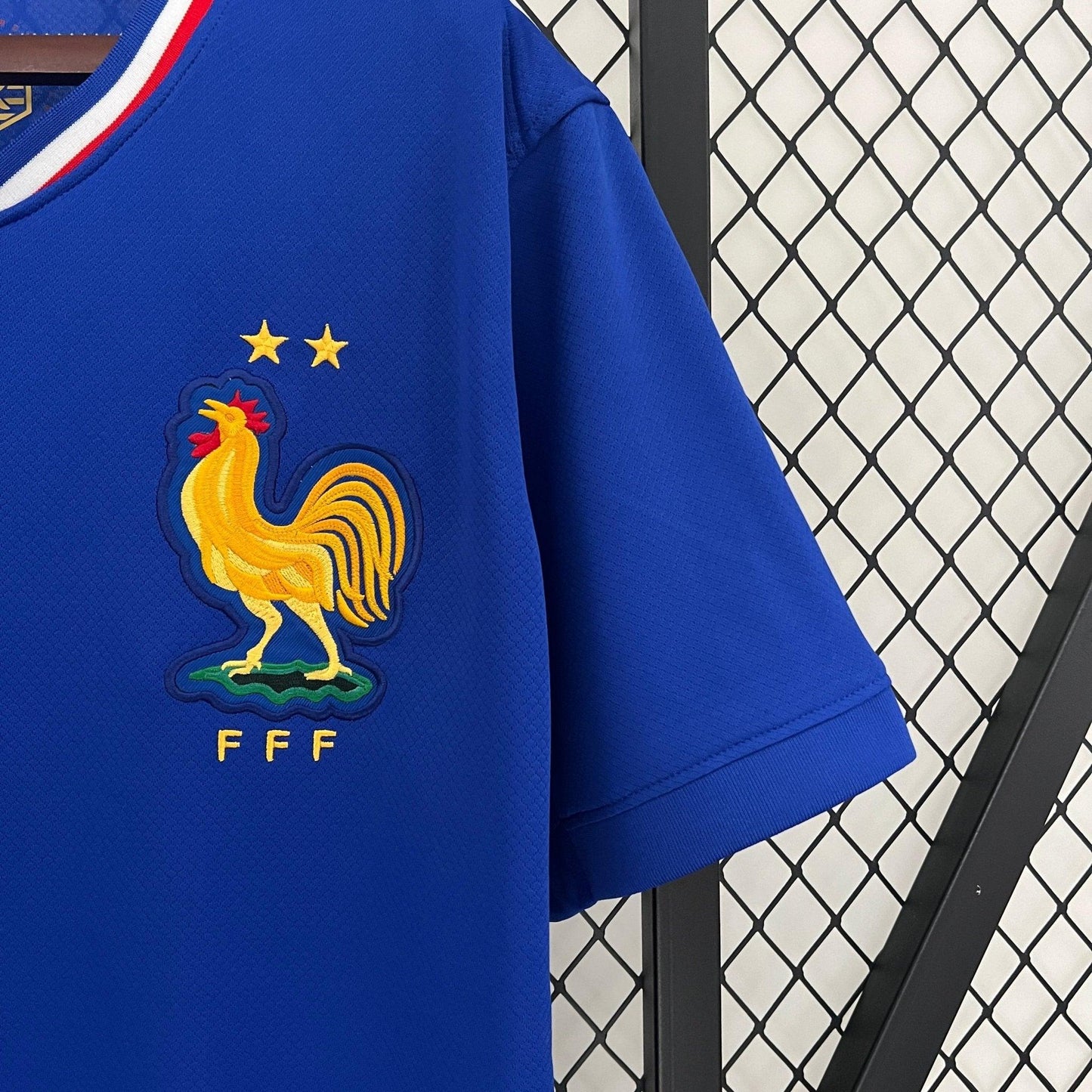 Maillot France Domicile 2024/2025 - Totalkits