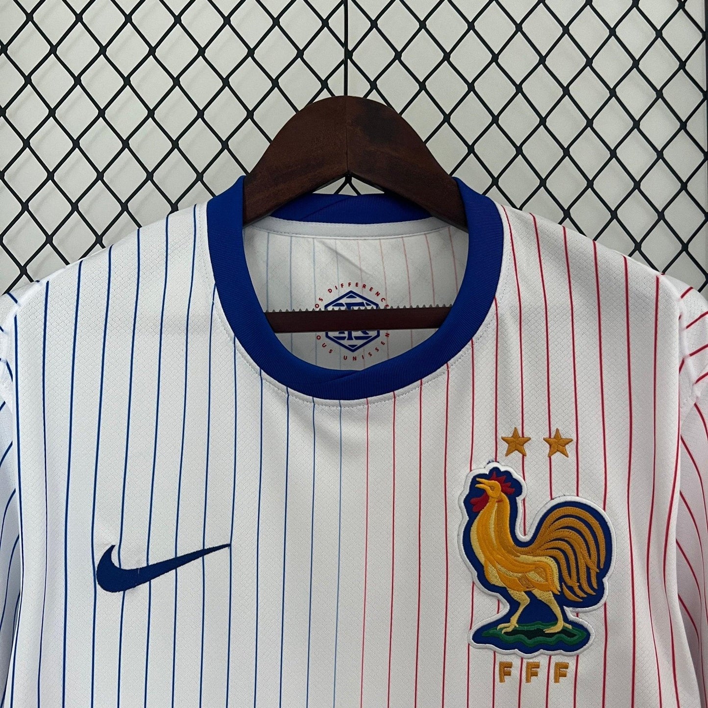 Maillot France Extérieur 2024/2025 - Totalkits