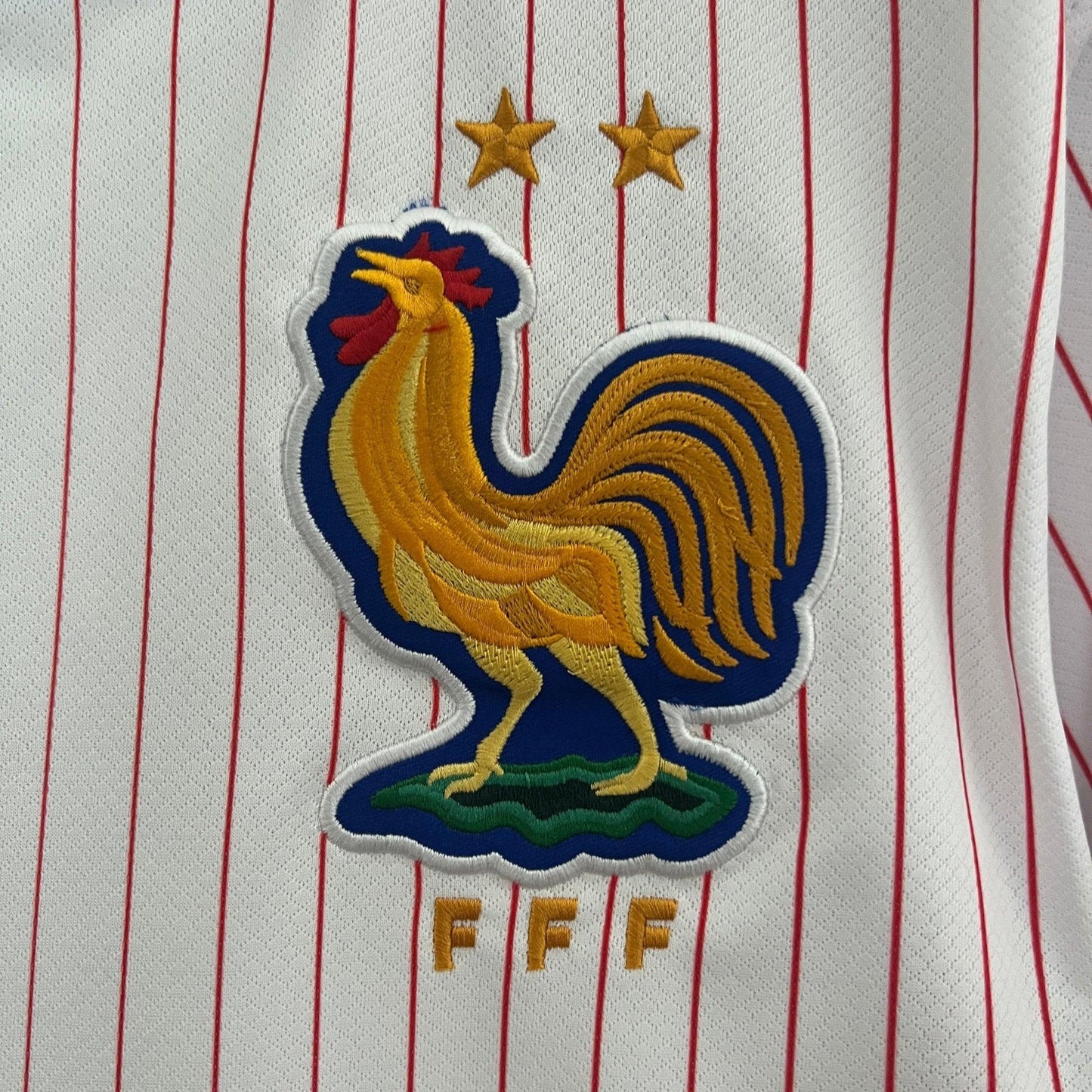 Maillot France Extérieur 2024/2025 - Totalkits