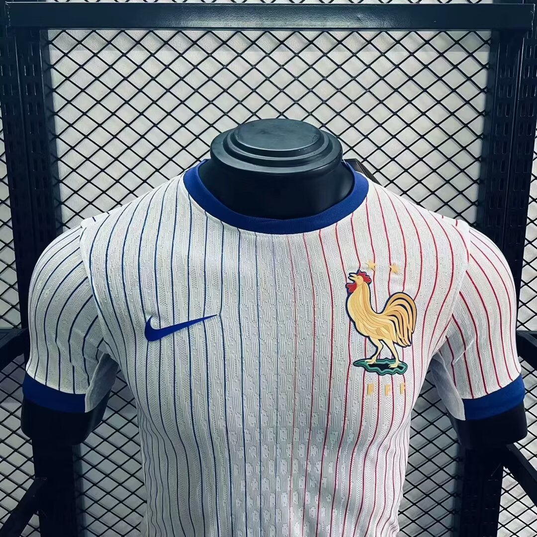 Maillot France Extérieur Version Player 2024/2025 - Totalkits