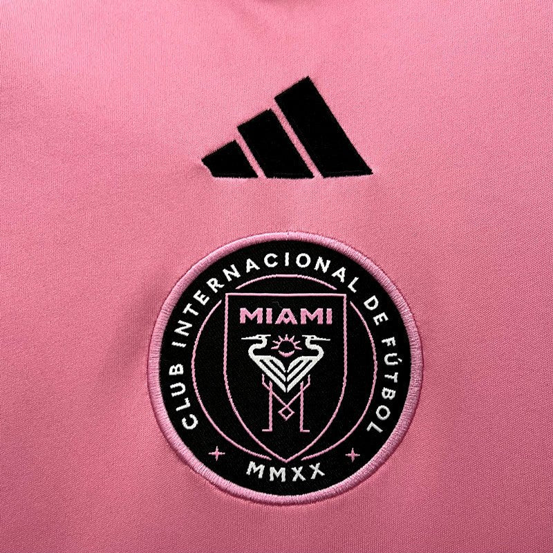 Maillot Inter Miami domicile 2024/2025 - Totalkits