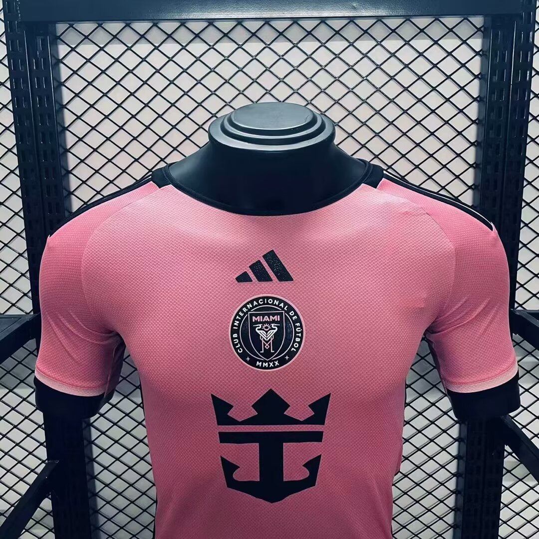 Maillot Inter Miami domicile Version Player 2024/2025 - Totalkits