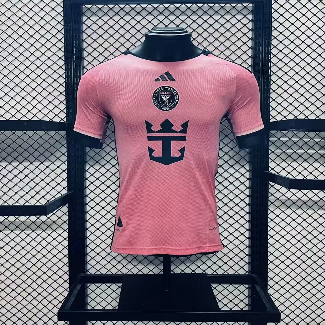 Maillot Inter Miami domicile Version Player 2024/2025 - Totalkits