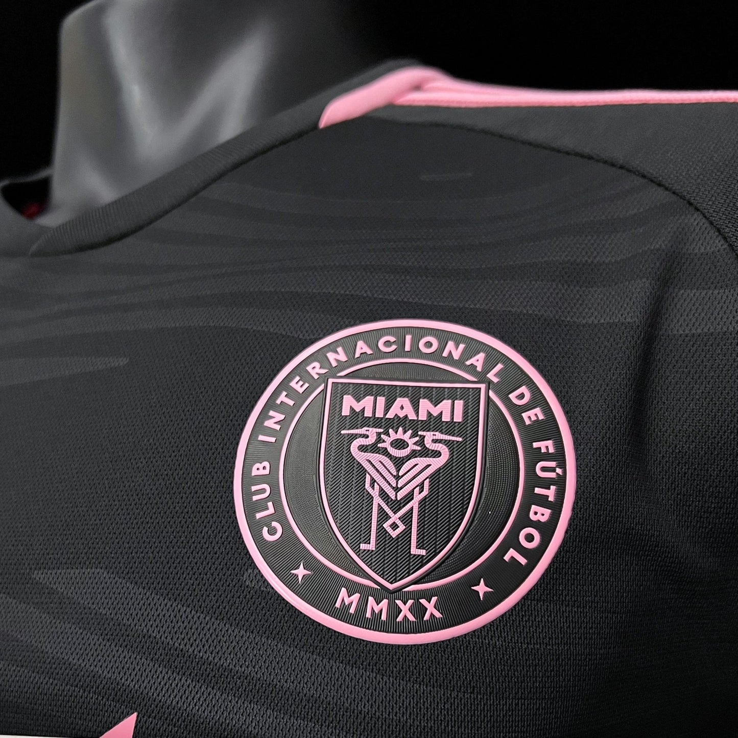 Maillot Inter Miami Extérieur Version Player 2024/2025 - Totalkits