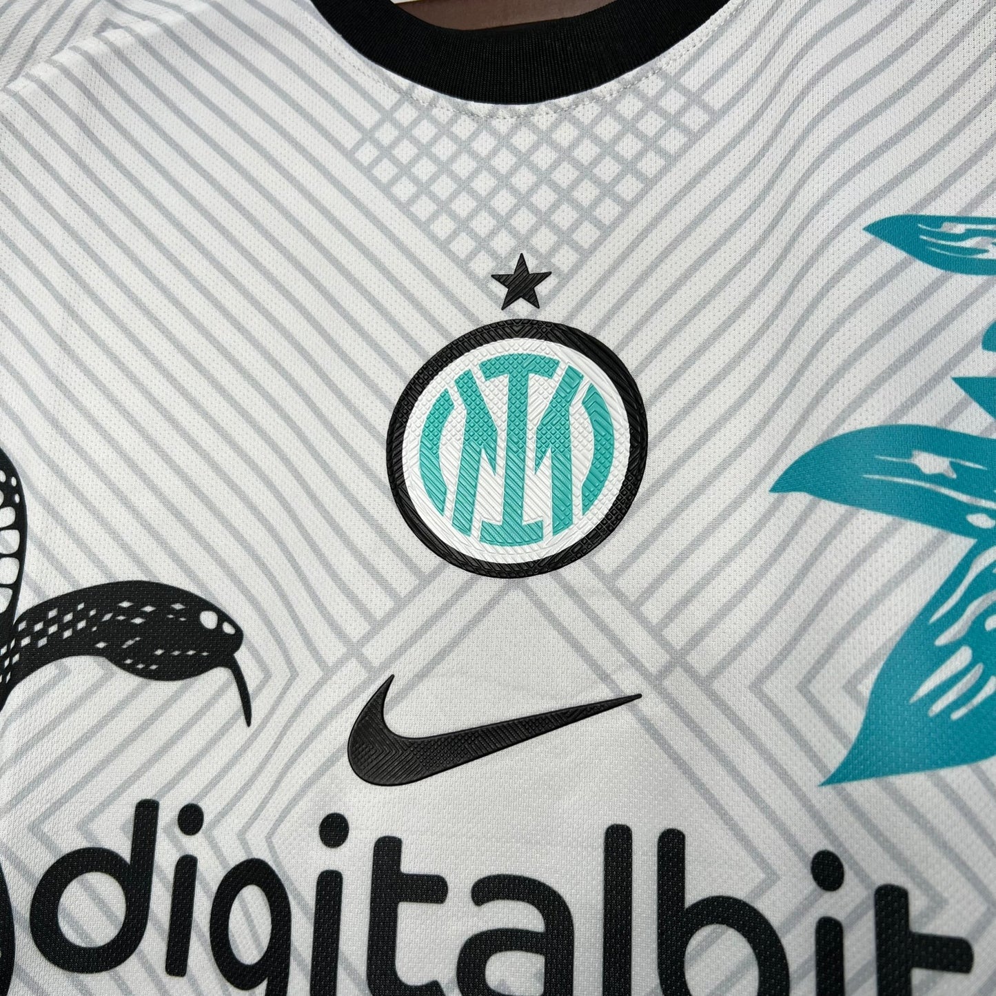 Maillot Inter Milan Concept 2024/2025 - Totalkits