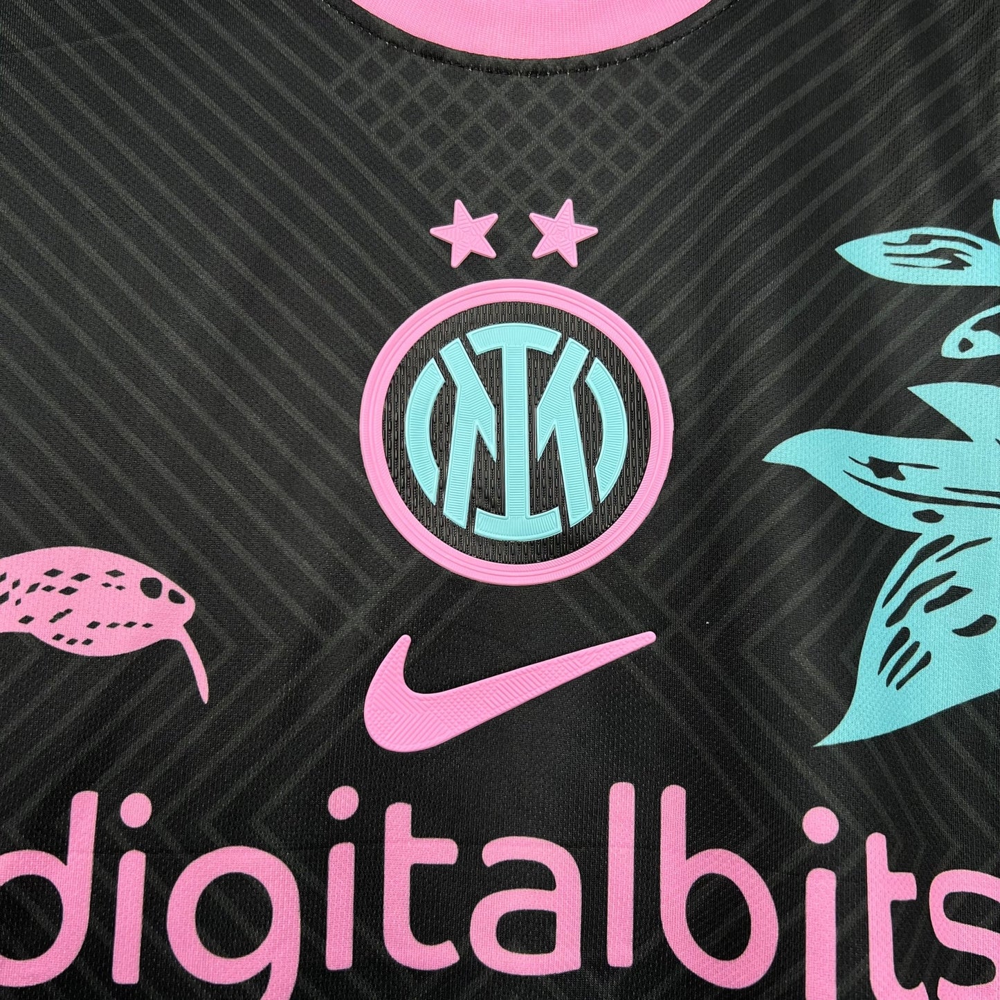 Maillot Inter Milan Concept 2024/2025 Version 2 - Totalkits