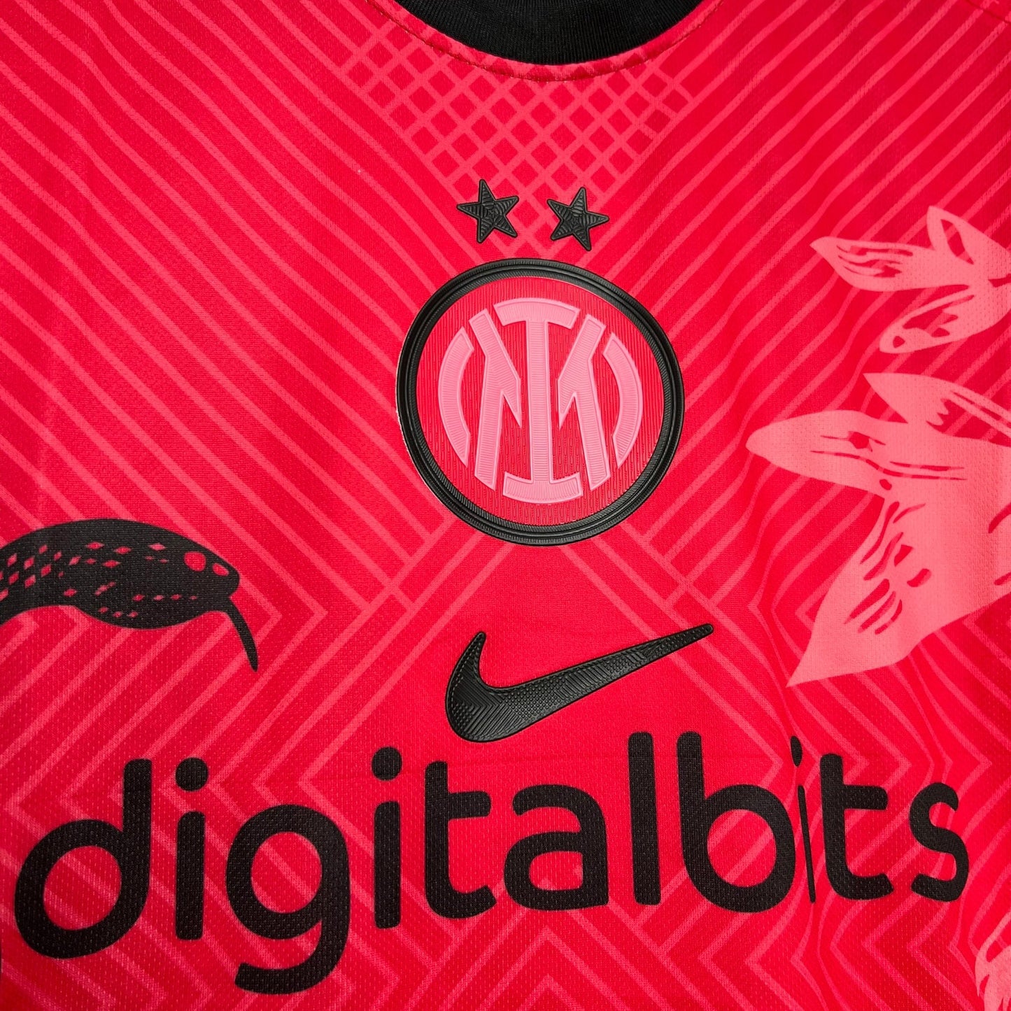 Maillot Inter Milan Concept 2024/2025 Version 4 - Totalkits