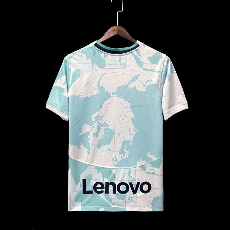 Maillot Inter Milan Extérieur 2023/2024 - Totalkits