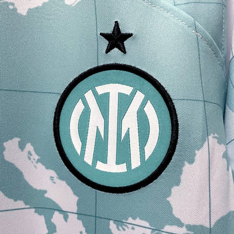 Maillot Inter Milan Extérieur 2023/2024 - Totalkits