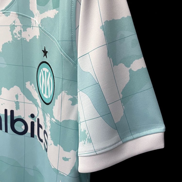 Maillot Inter Milan Extérieur 2023/2024 - Totalkits
