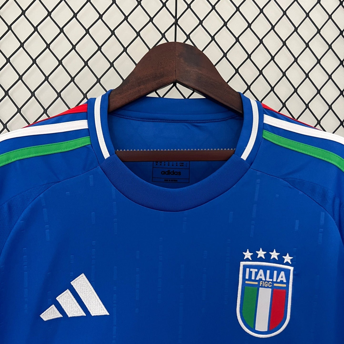 Maillot Italie Domicile 2024/2025 - Totalkits