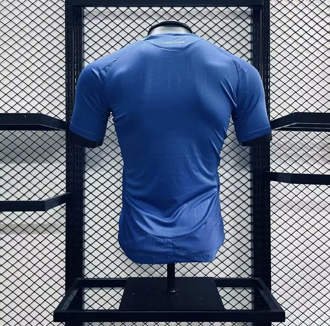 Maillot Italie domicile Version player 2024/2025 - Totalkits