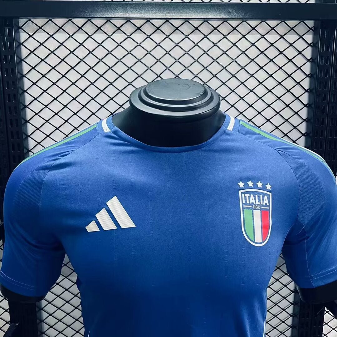 Maillot Italie domicile Version player 2024/2025 - Totalkits