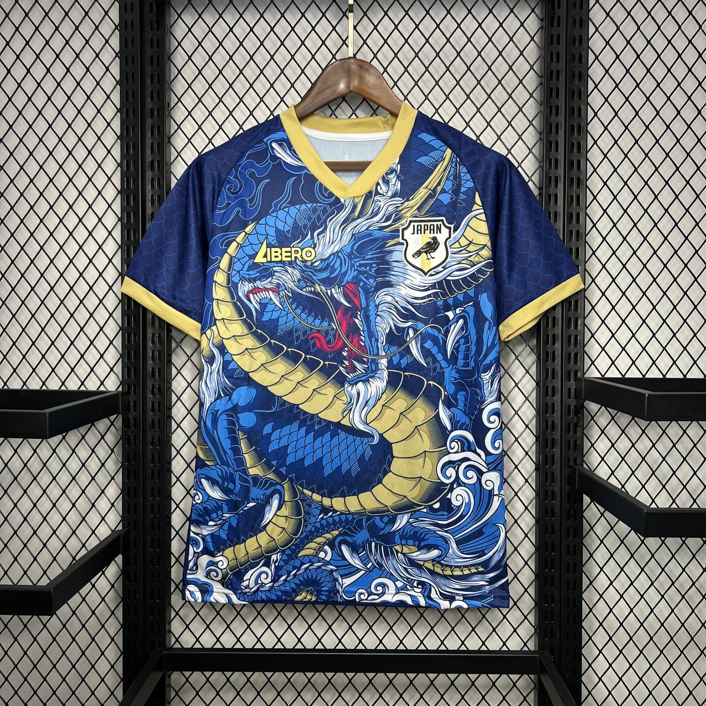 Maillot Japon Concept 3 - Totalkits
