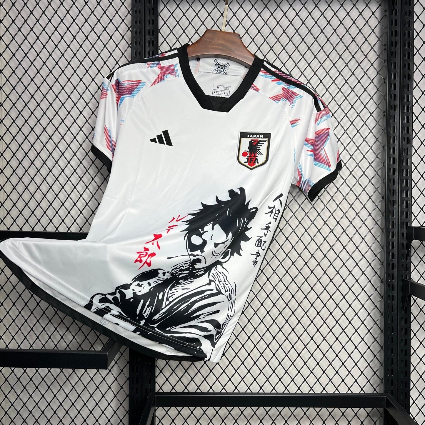 Maillot Japon Concept Luffy - Totalkits
