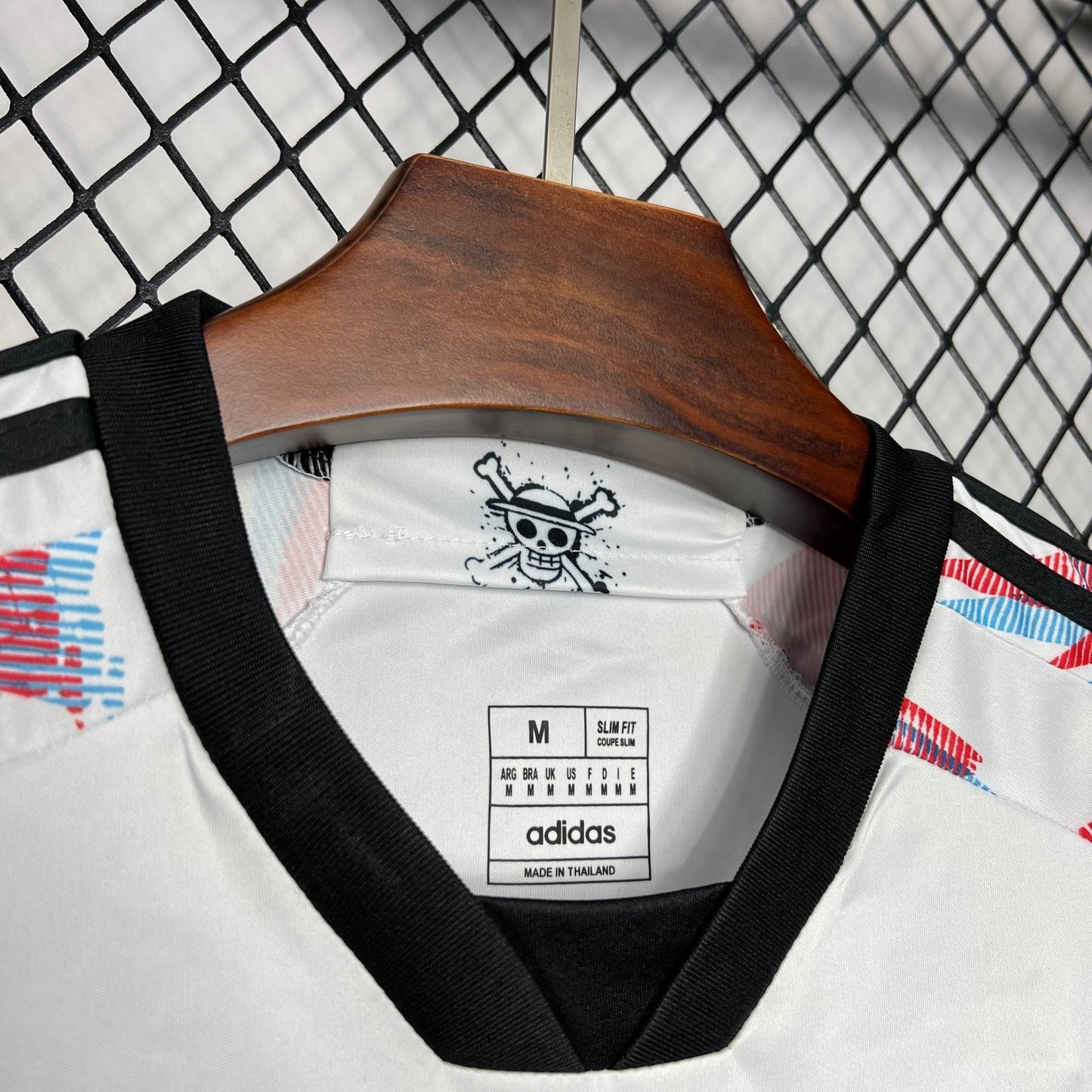 Maillot Japon Concept Luffy - Totalkits