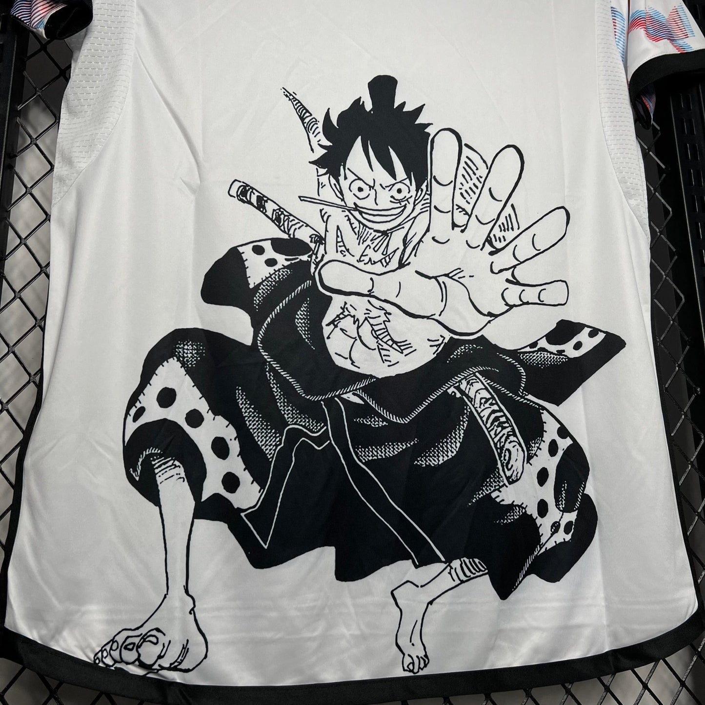 Maillot Japon Concept Luffy - Totalkits