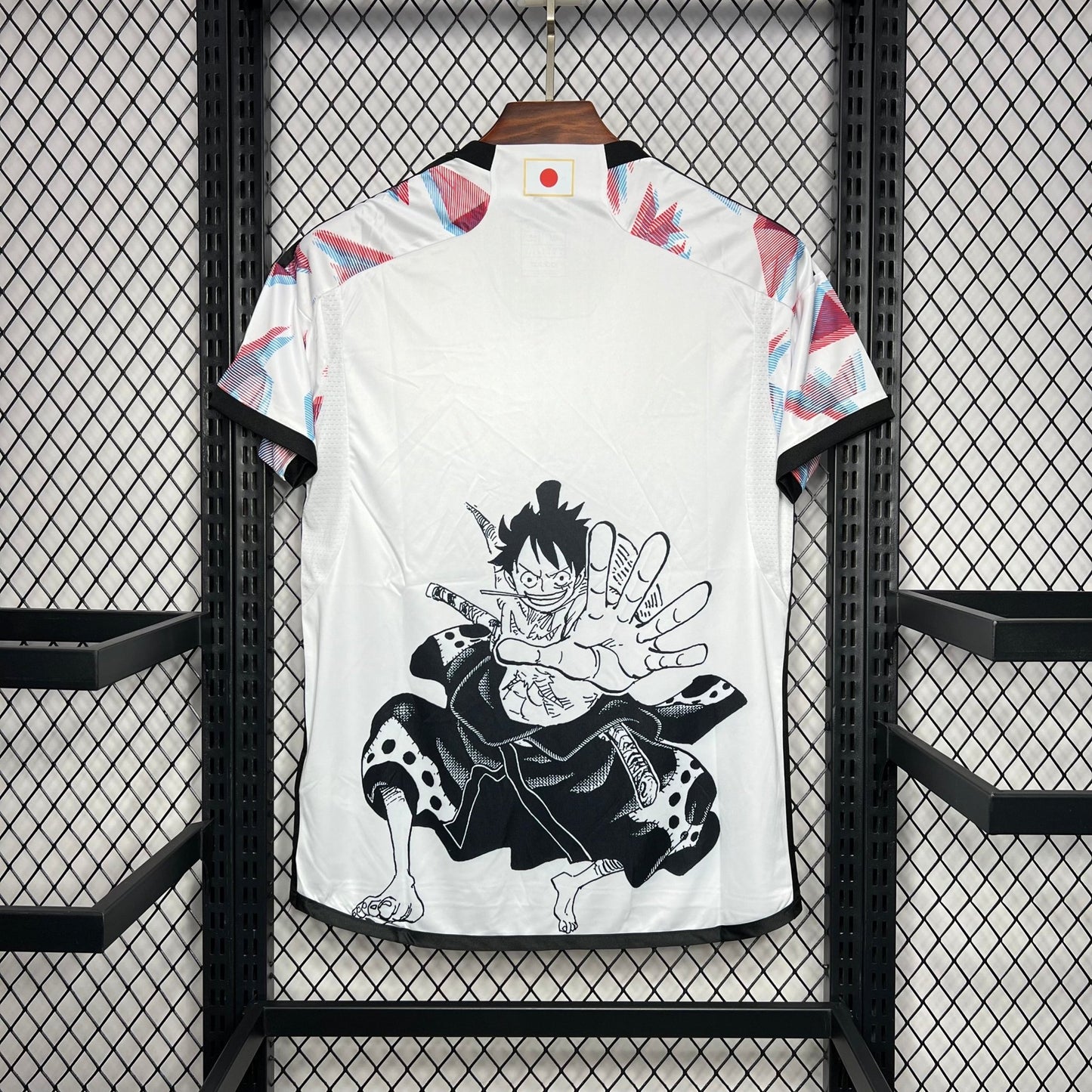 Maillot Japon Concept Luffy - Totalkits