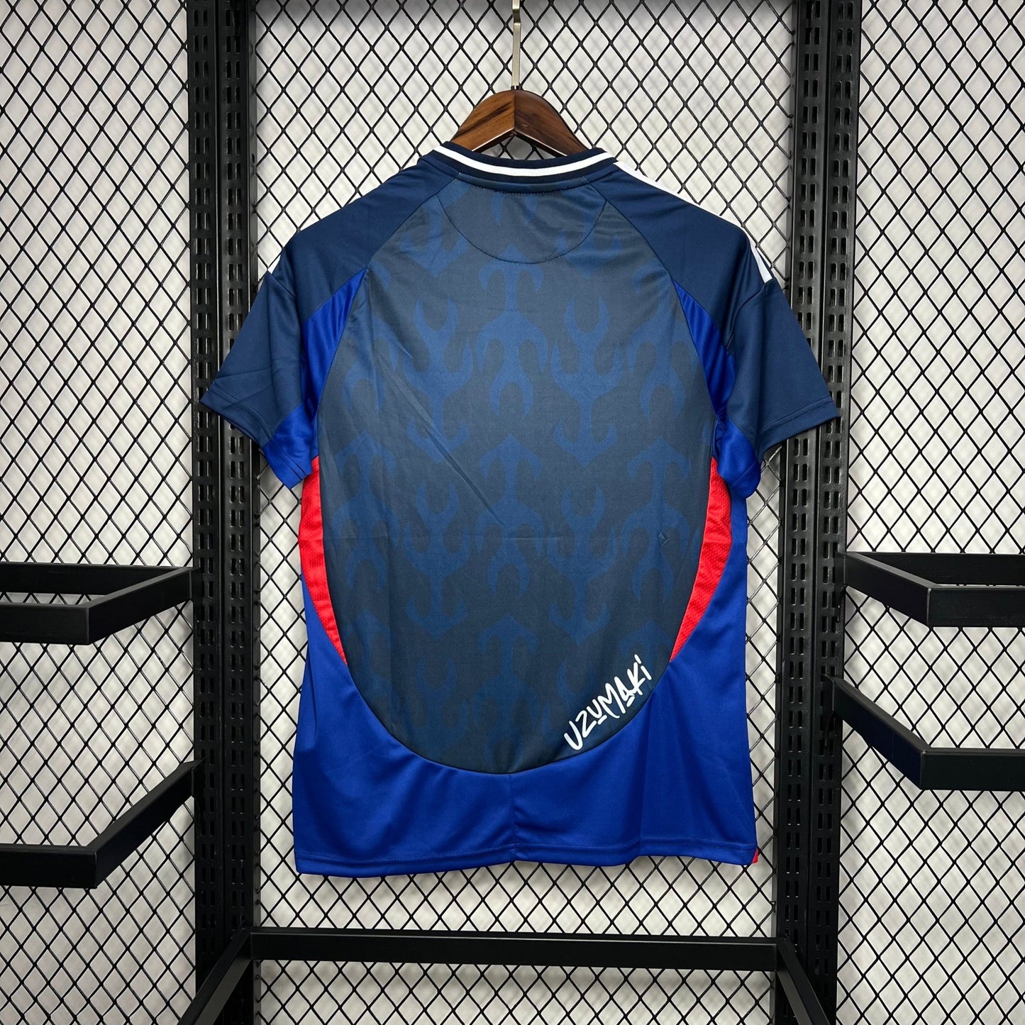 Maillot Japon Concept Naruto - Totalkits