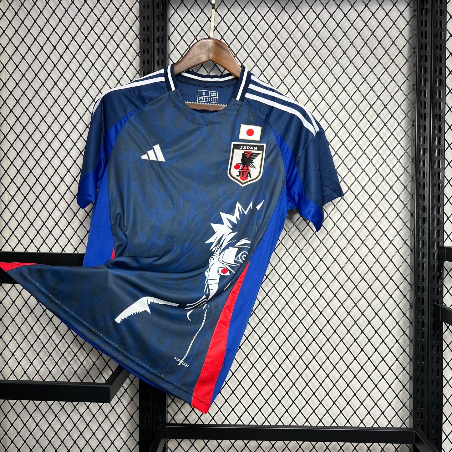 Maillot Japon Concept Naruto - Totalkits
