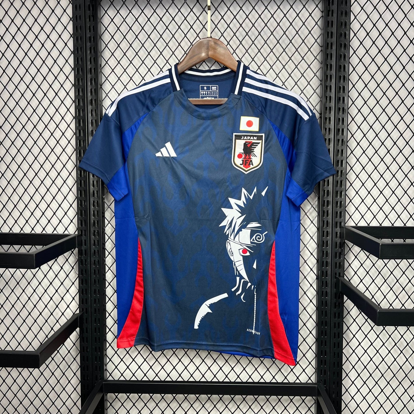 Maillot Japon Concept Naruto - Totalkits