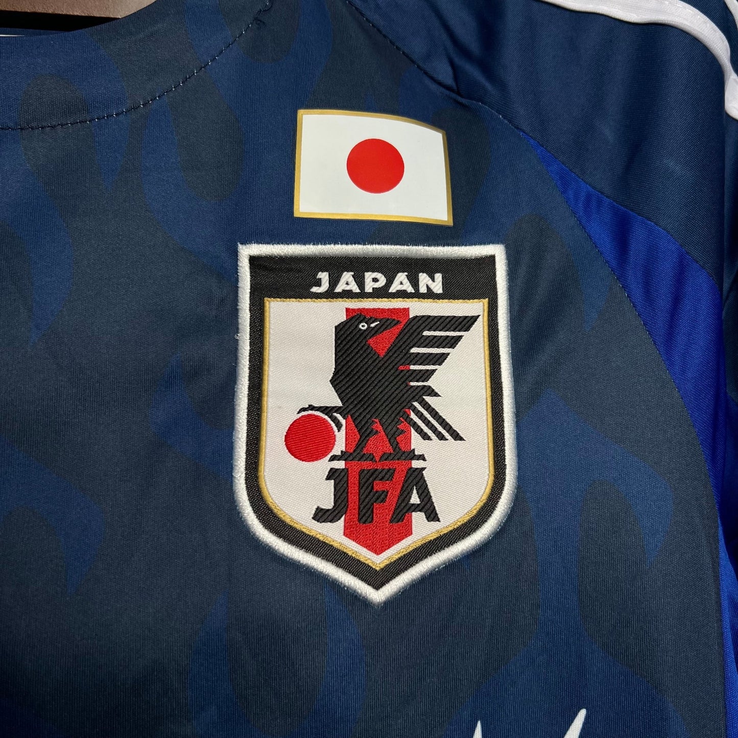 Maillot Japon Concept Naruto - Totalkits