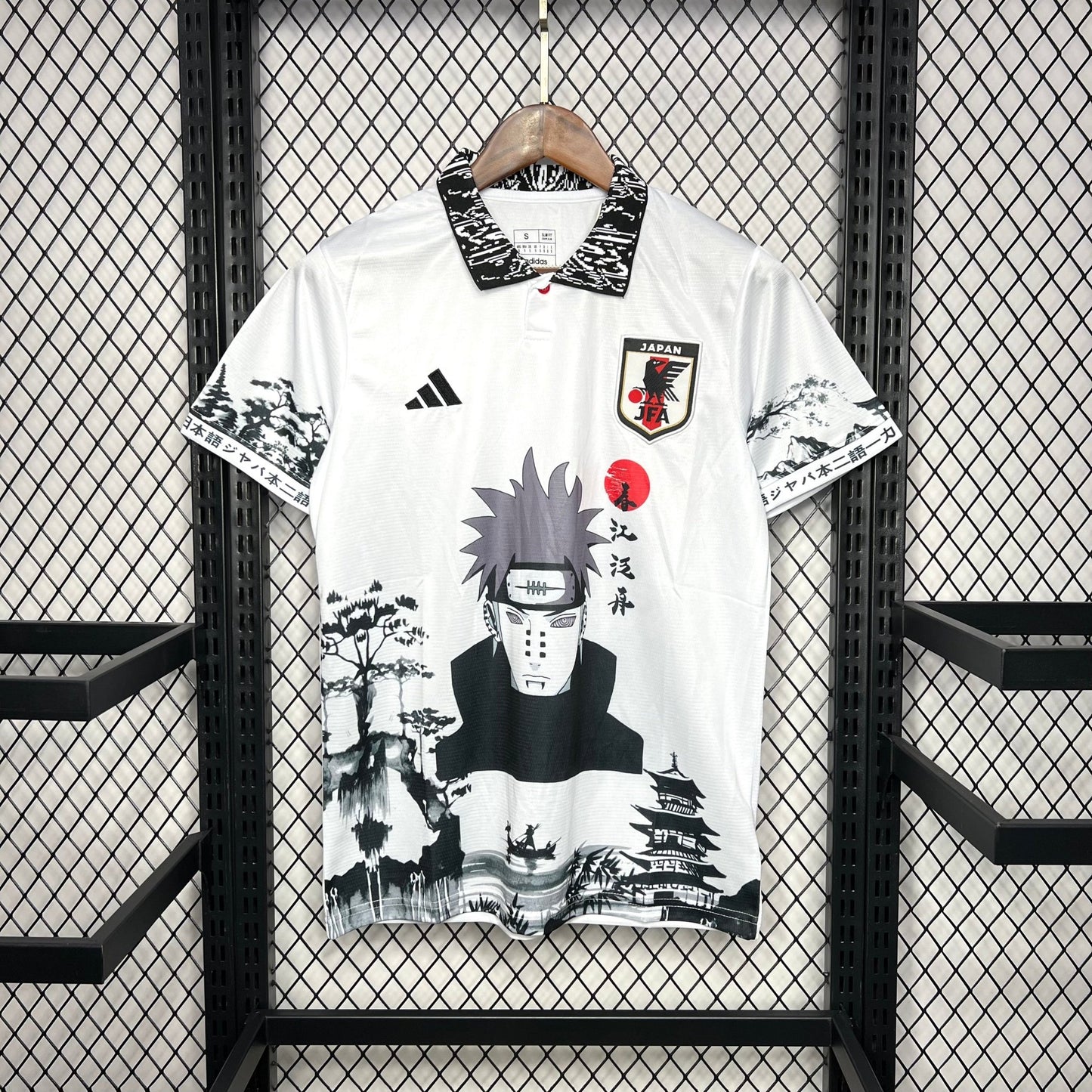 Maillot Japon Concept Naruto, Pain 2 - Totalkits