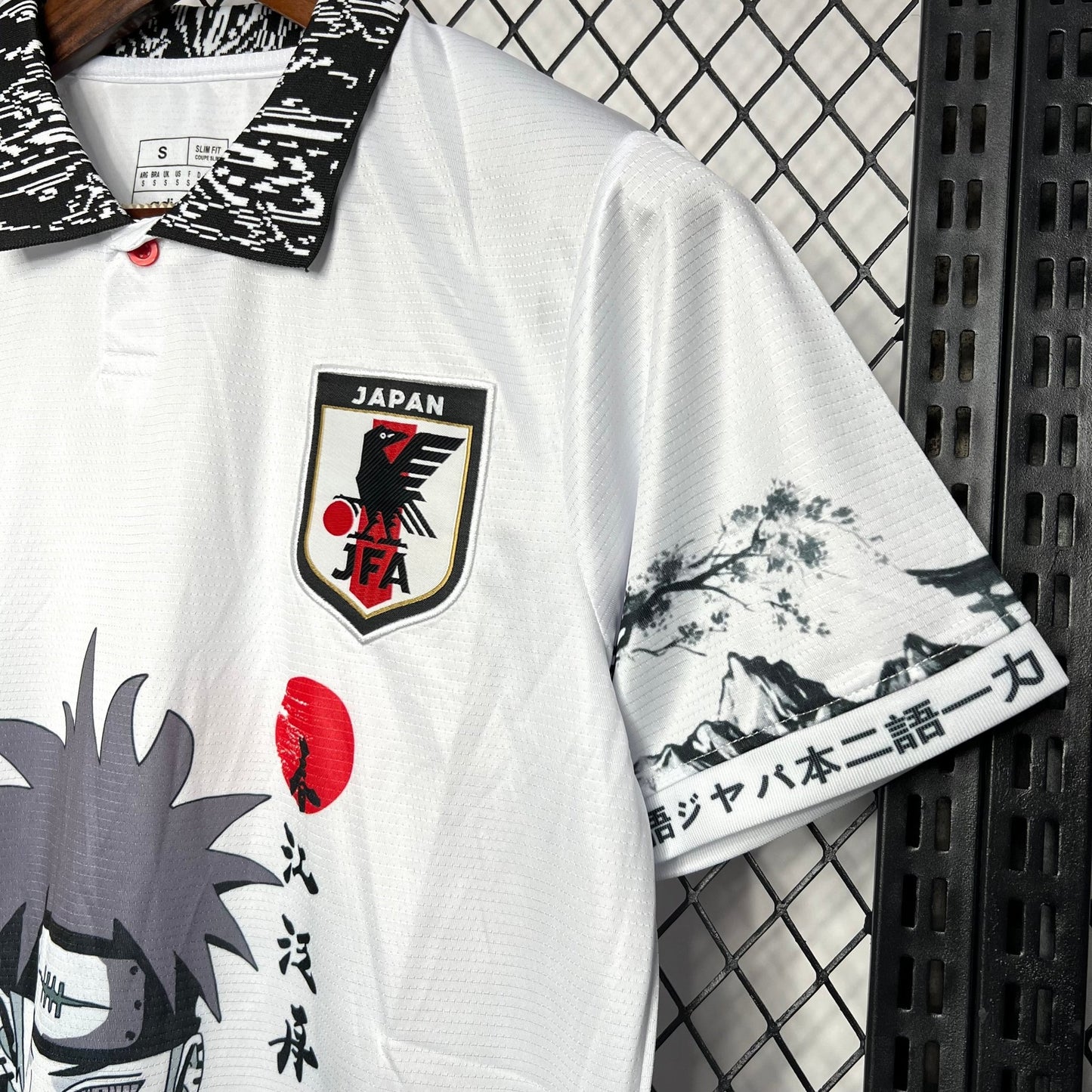 Maillot Japon Concept Naruto, Pain 2 - Totalkits