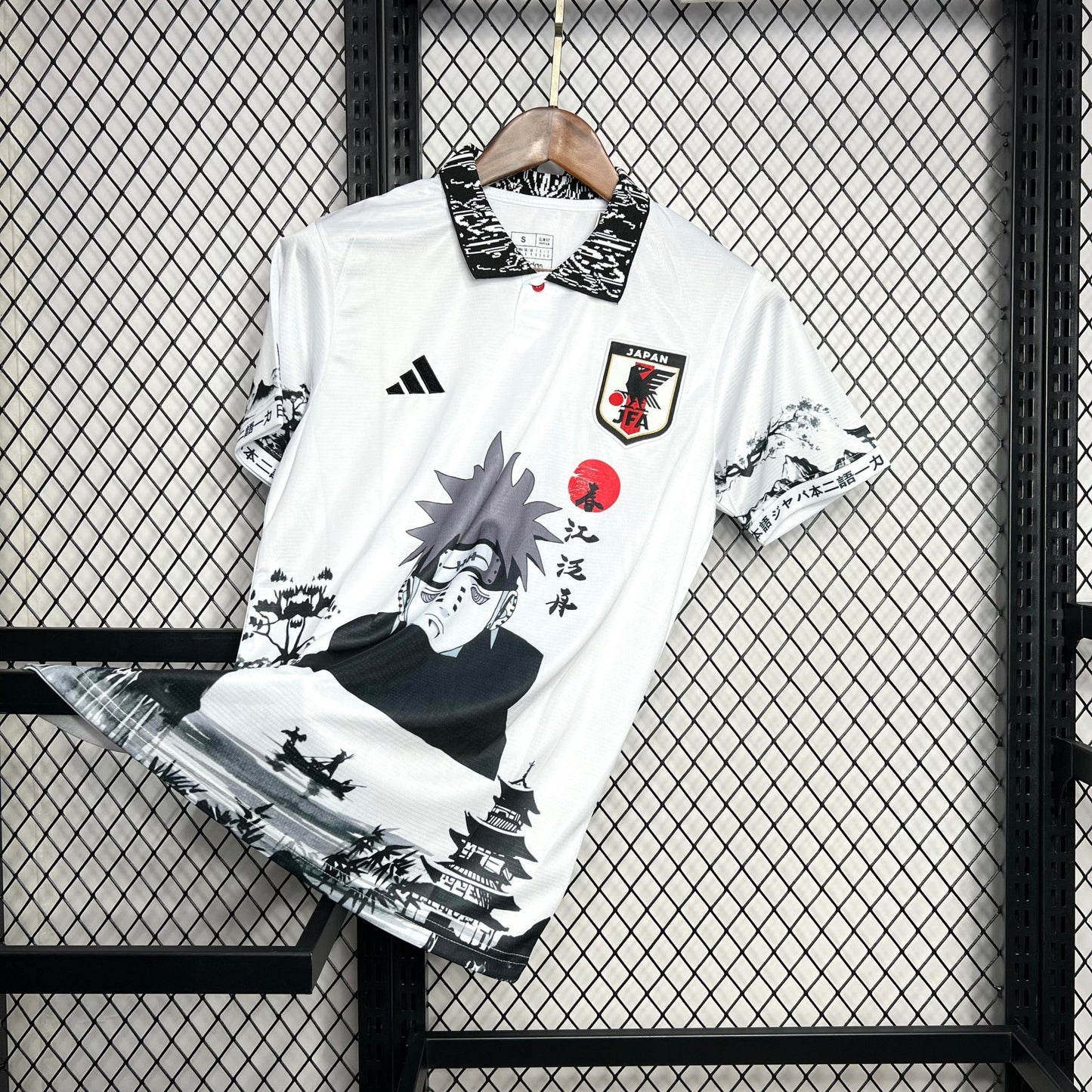 Maillot Japon Concept Naruto, Pain 2 - Totalkits