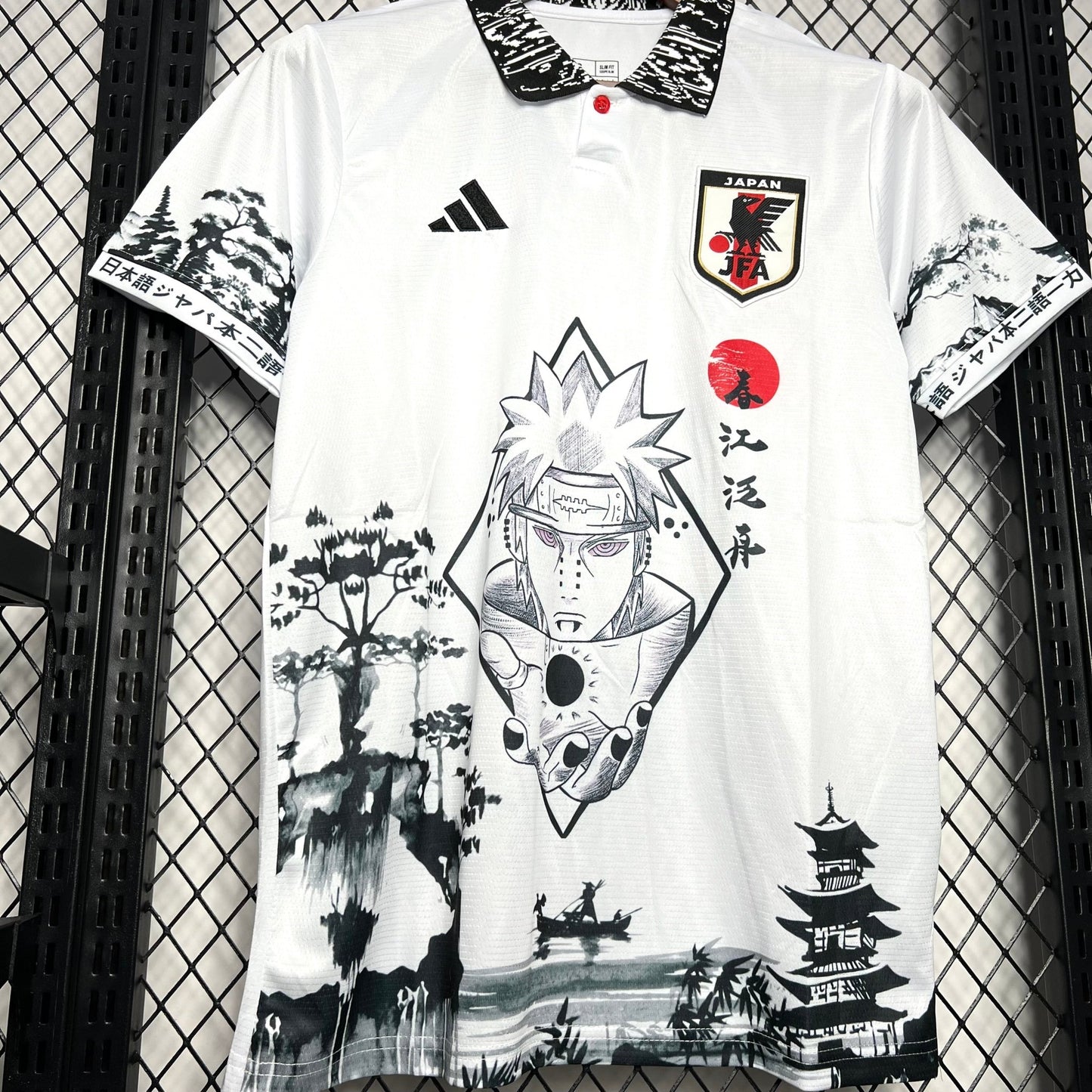 Maillot Japon Concept Naruto, Pain - Totalkits