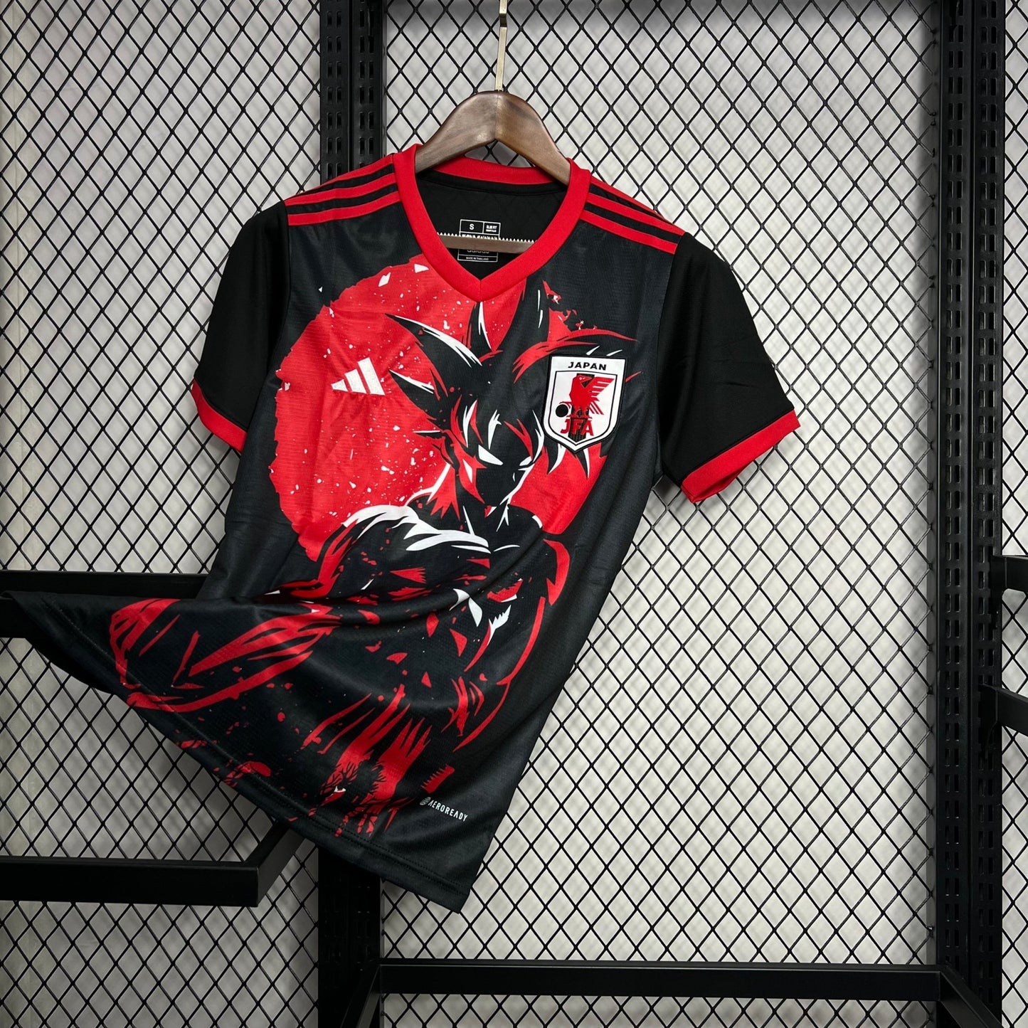 Maillot Japon Concept Son Goku - Totalkits