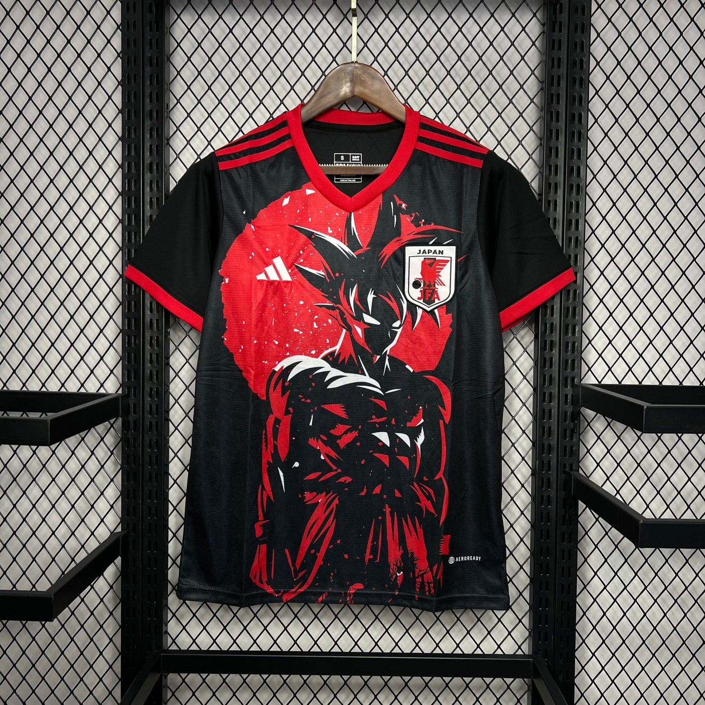 Maillot Japon Concept Son Goku - Totalkits